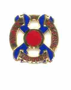 US Army 693rd Maintenance Battalion Unit Crest