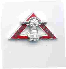 US Army 69th Engineer Company Unit Crest - Saunders Military Insignia