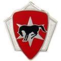 US Army 6th Cavalry Brigade Unit Crest - Saunders Military Insignia