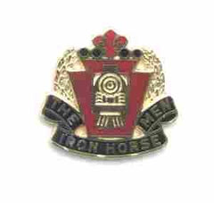 US Army 706th Transportation Group Unit Crest - Saunders Military Insignia