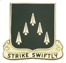 US Army 70th Armor Unit Crest - Saunders Military Insignia