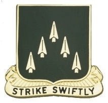 US Army 70th Armor Unit Crest - Saunders Military Insignia