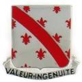 US Army 70th Engineer Battalion Unit Crest - Saunders Military Insignia