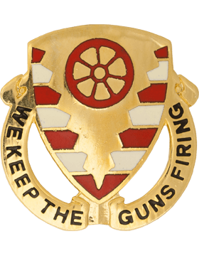 US Army 70th Ordnance Battalion Unit Crest