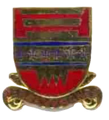 US Army 726th Support Battalion Unit Crest - Saunders Military Insignia