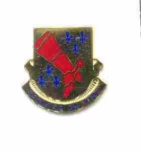 US Army 728th Maintenance Battalion(Support Unit Crest - Saunders Military Insignia