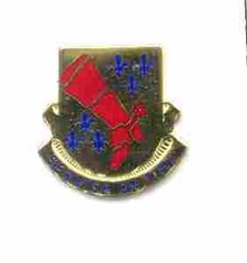 US Army 728th Maintenance Battalion(Support Unit Crest - Saunders Military Insignia
