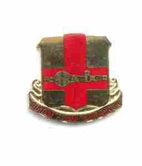 US Army 749th Maintenance Battalion Unit Crest - Saunders Military Insignia