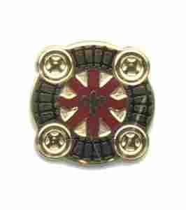 US Army 766th Transportation Unit Crest - Saunders Military Insignia
