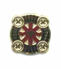 US Army 766th Transportation Unit Crest - Saunders Military Insignia