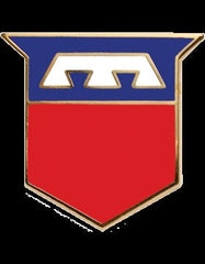 US Army 76th Division Training Unit Crest - Saunders Military Insignia