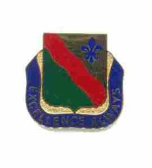 US Army 787th Military Police Battalion Unit Crest - Saunders Military Insignia