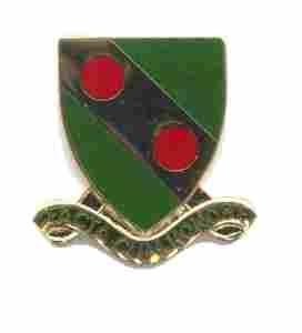 US Army 793rd Military Police Unit Crest - Saunders Military Insignia