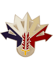 US Army 7th Civil Support Command unit crest - Saunders Military Insignia