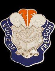 US Army 7th Signal Brigade Unit Crest - Saunders Military Insignia