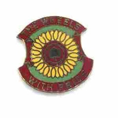 US Army 821st Transportation Battalion Unit Crest - Saunders Military Insignia