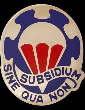 US Army 82nd Brigade Support Battalion Unit Crest - Saunders Military Insignia