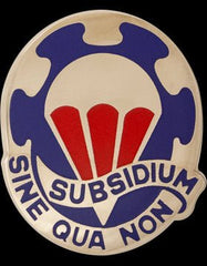 US Army 82nd Brigade Support Battalion Unit Crest - Saunders Military Insignia