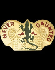 US Army 84th Engineer Battalion Unit Crest - Saunders Military Insignia