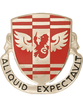 US Army 864th Engineer Battalion Unit Crest