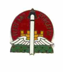 US Army 88th Artillery Group Unit Crest - Saunders Military Insignia