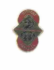 US Army 8th Transportation Brigade Unit Crest - Saunders Military Insignia