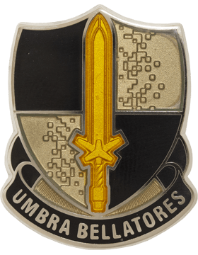 US Army 91st Cyber Protection Brigade Unit Crest - Saunders Military Insignia
