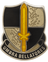 US Army 91st Cyber Protection Brigade Unit Crest - Saunders Military Insignia