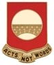 US Army 91st Engineer Battalion Unit Crest - Saunders Military Insignia