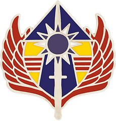 US Army 92nd Civil Affairs Battalion Unit Crest - Saunders Military Insignia