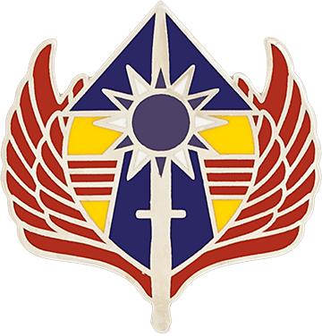 US Army 92nd Civil Affairs Battalion Unit Crest - Saunders Military Insignia