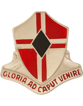 US Army 92nd Engineer Battalion Unit Crest - Saunders Military Insignia