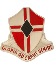 US Army 92nd Engineer Battalion Unit Crest - Saunders Military Insignia