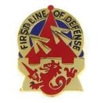 US Army 94th Air Defense Artillery Unit Crest - Saunders Military Insignia