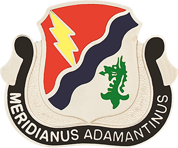 US Army 98th Cavalry Regiment - Saunders Military Insignia