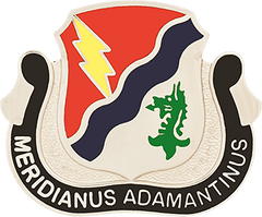 US Army 98th Cavalry Regiment - Saunders Military Insignia