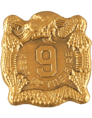 US Army 9th Infantry Regiment Unit Crest - Saunders Military Insignia