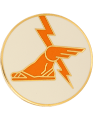 US Army 9th Signal Battalion Unit Crest - Saunders Military Insignia