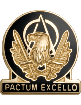 US Army Acquisition Corps crest - Saunders Military Insignia