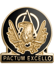 US Army Acquisition Corps crest - Saunders Military Insignia