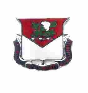 US Army Alabama National Guard Unit Crest - Saunders Military Insignia
