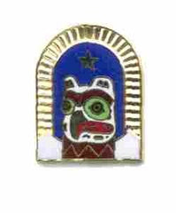 US Army Alaska Unit Crest - Saunders Military Insignia