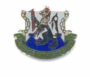 US Army Area Confinement Unit Crest - Saunders Military Insignia