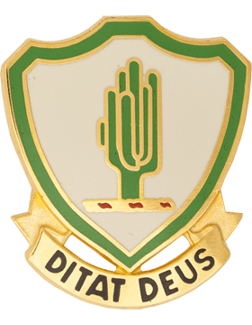 US Army Arizona National Guard Unit Crest - Saunders Military Insignia