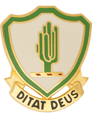 US Army Arizona National Guard Unit Crest - Saunders Military Insignia
