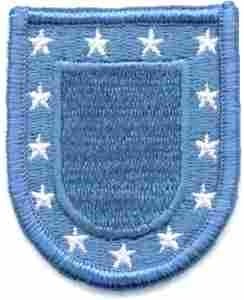 US Army Beret Flash - Saunders Military Insignia
