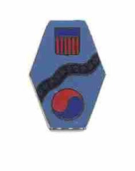 US Army Combined Field Army Unit Crest - Saunders Military Insignia