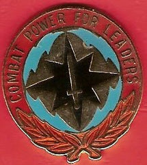 US Army Communications Electronics Command Unit Crest - Saunders Military Insignia