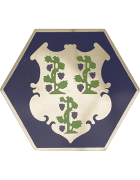 US Army Connecticut National Guard Unit Crest - Saunders Military Insignia