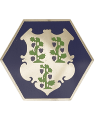 US Army Connecticut National Guard Unit Crest - Saunders Military Insignia